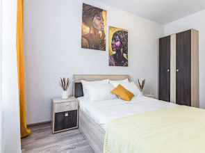 Апартаменты Vegas на Арктической 16