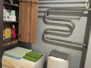 Квартира Уютная у Венского леса и санатория Зелёная Роща