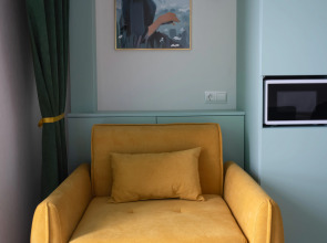 Квартира Золотые листья