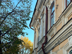 Квартира Лофт-студия в Особняке Купца Черноярова