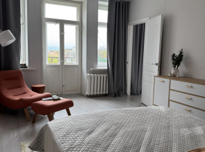 Квартира Уютная евродвушка рядом с Кремлем