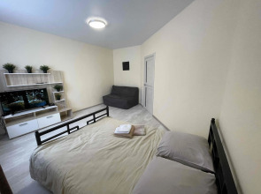 Апартаменты на переулке Хрустальном