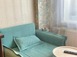 Квартира У московского проспекта с камином