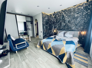 Квартира Улучшенные в стиле Море