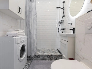 Апартаменты Rauschen Sunset Suit вблизи морского побережья