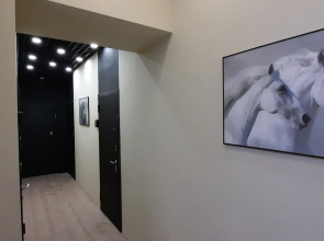 Апартаменты Двухуровневый Стильный Лофт в Центре Москвы на Легендарной Таганке