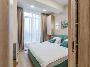 Апартаменты в элитном районе