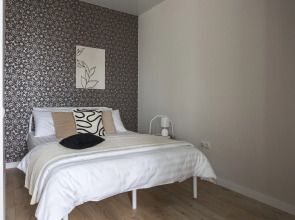 Апартаменты Hugge Place на Галущака