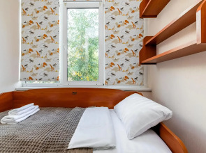 Квартира Двухкомнатная Классическая на Большой Красной 63