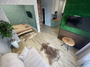 Квартира студия уютная в Кисловодске