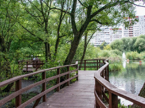 Апартаменты Тихая Москва на Бабушкинской