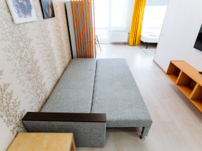 Апартаменты King в ЖК Эрмитаж Горсовет Планета