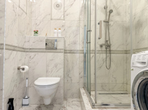 Квартира Уютная квартира с большой детской площадкой в самом сердце Тюмени