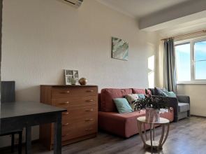 Апартаменты на Цветочной 44/2-96