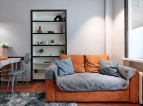 Апартаменты ComfortHomes Улица 1905 Года