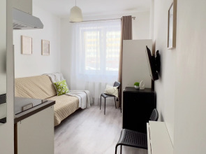 Апартаменты Happy People на Бульваре Зеленые Аллеи