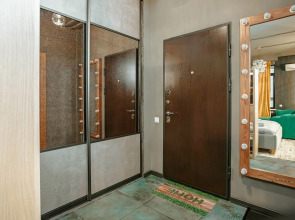 Апартаменты Lalapart Bubble Quest с просторной кухней у метро Дмитровская