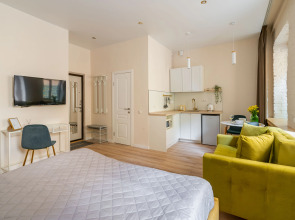 Апартаменты The Sun Apart