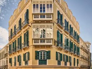 Boutique hotel Cristine Bedfor Guest Houses Malaga
