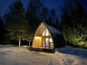 Banny Dom - Yelochki Chalet