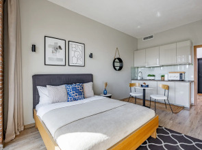 Апартаменты Skandiloft Apartments 3