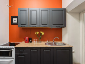 Квартира 2х комнатная на Тверской