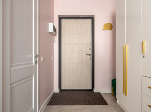 Квартира Благородная Kravc Group в Октябрьском районе