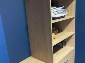 Квартира 2-к. квартира, 55 м², 3 кровати