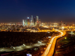 Апартаменты Фортнайт на Беговой