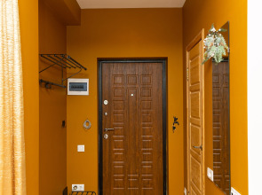 Апартаменты семейные с видом на горы