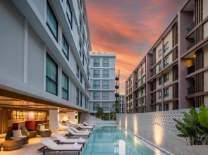 Hotel Travelodge Phuket Town