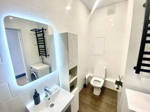 Квартира Уютная в Современном Районе