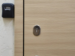 Апартаменты Современные у метро Спартак