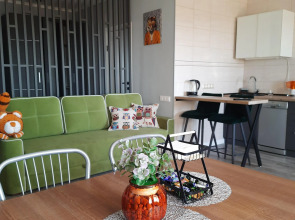 Апартаменты Рыжий Кот Дружный