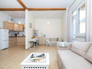 Квартира Your Home KP на Трудовой Славы