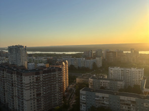 Квартира с Панорамным Видом