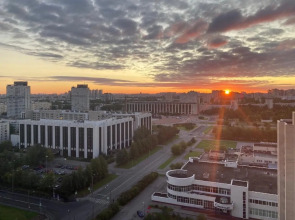 Видовые апартаменты RoomyRoom City lights