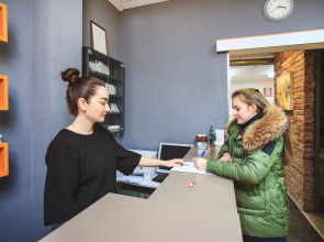 Хостел Этаж