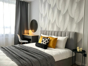 Апартаменты Премьер Апарт Ваш идеальный отдых в шаге от ЖД вокзала