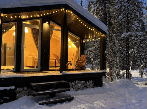 Sredi Lesa V 15 Minutakh Yezdy Ot Kirovska Private house