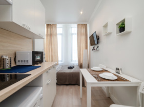 Апартаменты Вернадского 41с1 (609)