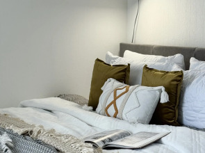 Апартаменты Yousinn Ясный берег 43