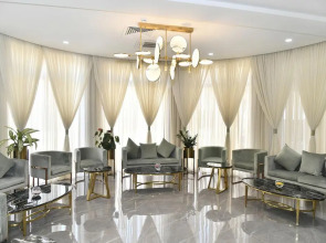 Отель Krokus Plaza