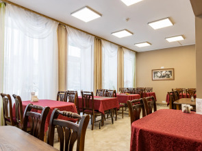 База отдыха Озеро Зеркальное