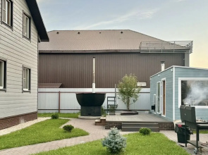 Domik v Sosnovom s Chanom i Baney Privare House