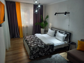 Ostrovok Uyuta Flat