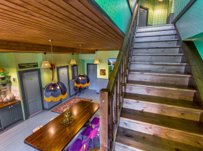 Меблированные комнаты У Дома Книги