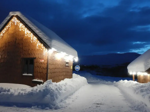 Частный дом в живописном месте в 5 мин от горы