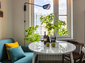 Апартаменты Bauhaus