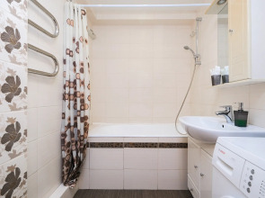 Апартаменты Квартирка-нск на Горском мкр, 82